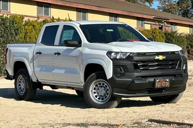 new 2024 Chevrolet Colorado car, priced at $34,270