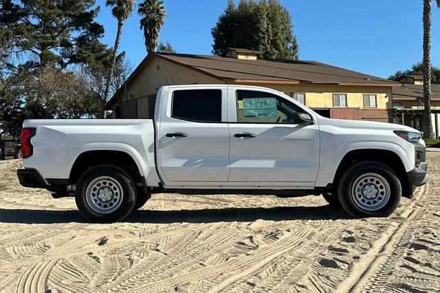 new 2024 Chevrolet Colorado car, priced at $34,270