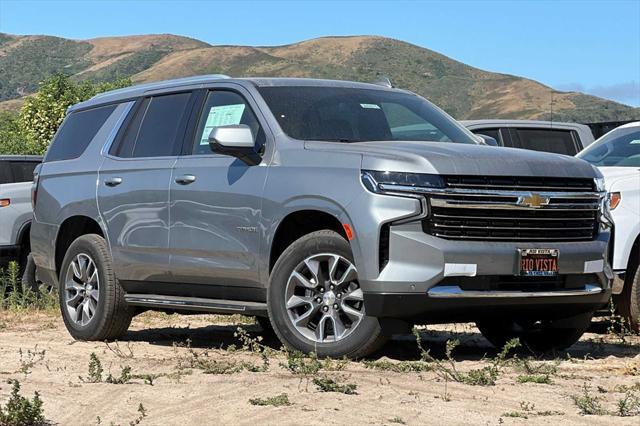 new 2024 Chevrolet Tahoe car, priced at $71,530