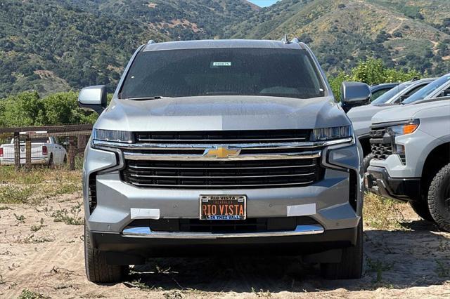 new 2024 Chevrolet Tahoe car, priced at $71,530