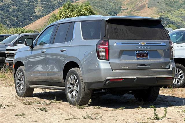 new 2024 Chevrolet Tahoe car, priced at $71,530