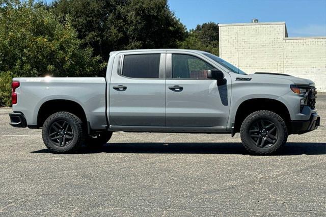 new 2024 Chevrolet Silverado 1500 car, priced at $58,090