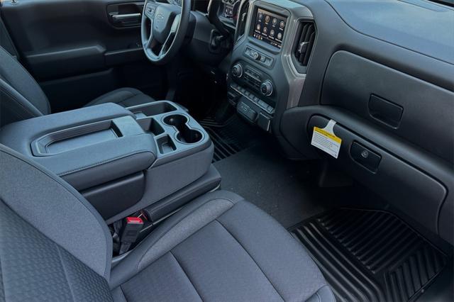 new 2024 Chevrolet Silverado 1500 car, priced at $58,090