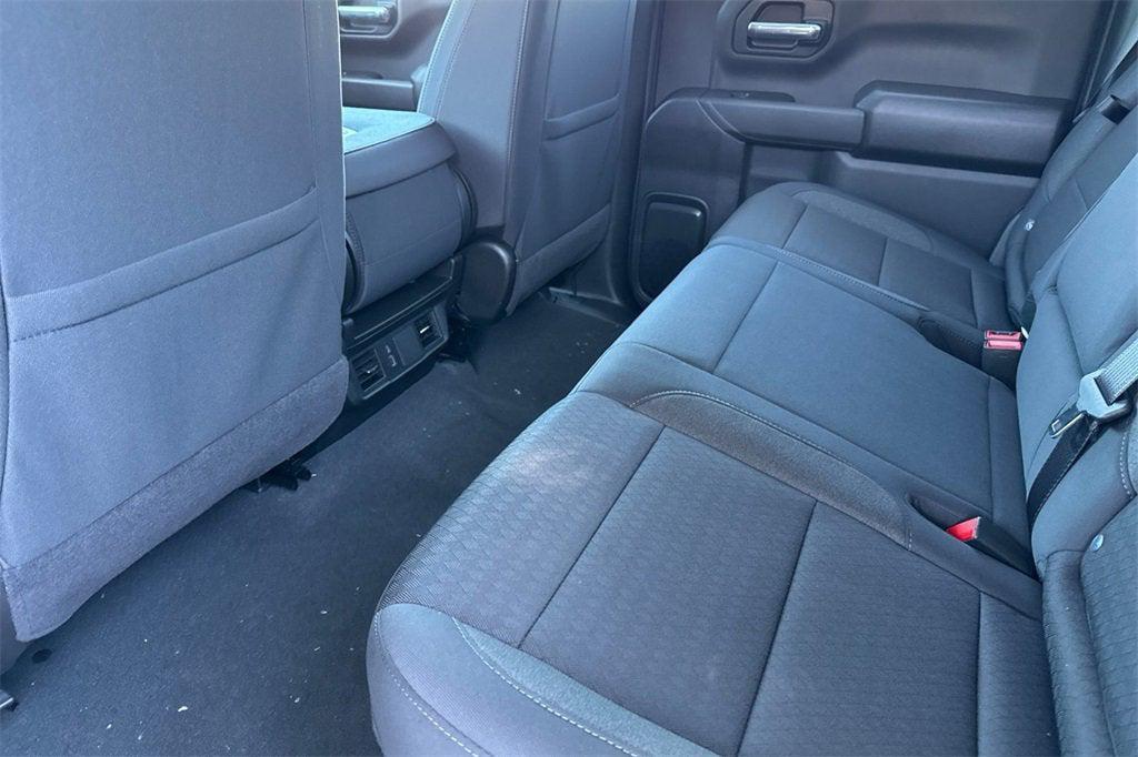 new 2025 Chevrolet Silverado 1500 car, priced at $52,716