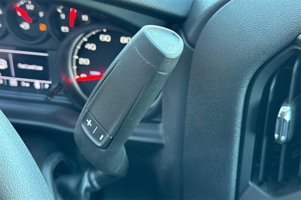 new 2025 Chevrolet Silverado 1500 car, priced at $52,716
