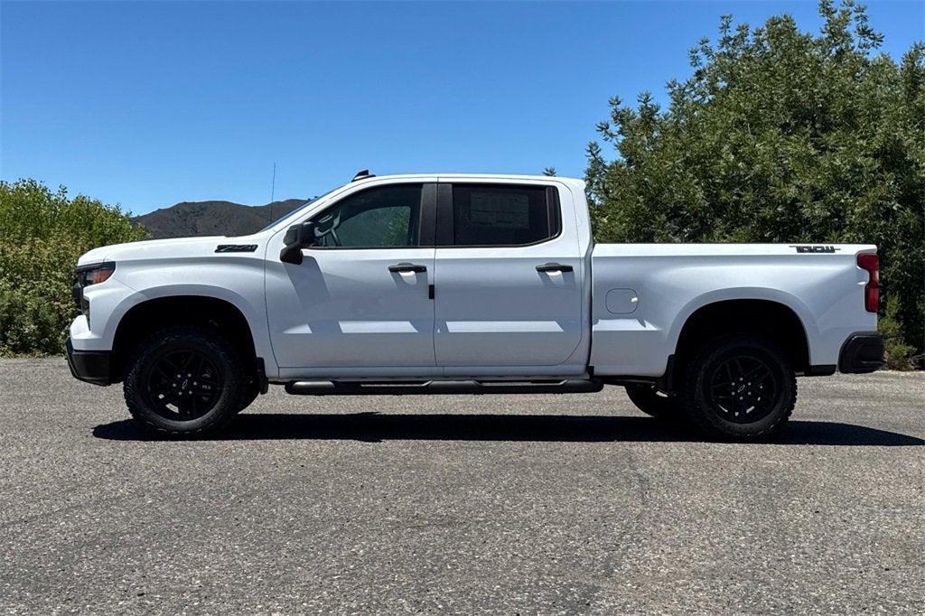 new 2025 Chevrolet Silverado 1500 car, priced at $52,716