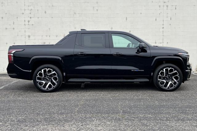 new 2024 Chevrolet Silverado EV car, priced at $93,495