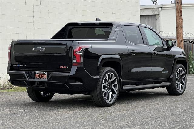 new 2024 Chevrolet Silverado EV car, priced at $93,495