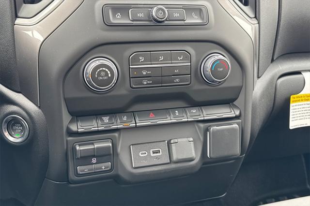 new 2025 Chevrolet Silverado 2500 car, priced at $57,378