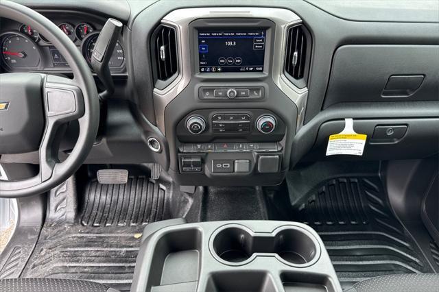 new 2025 Chevrolet Silverado 2500 car, priced at $57,378