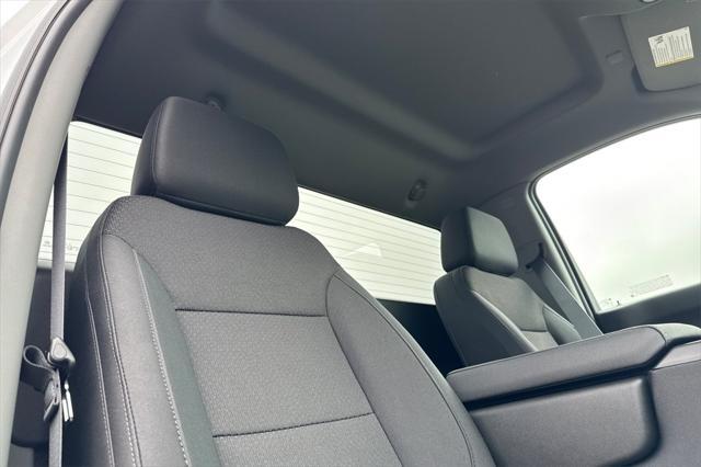 new 2025 Chevrolet Silverado 2500 car, priced at $57,378