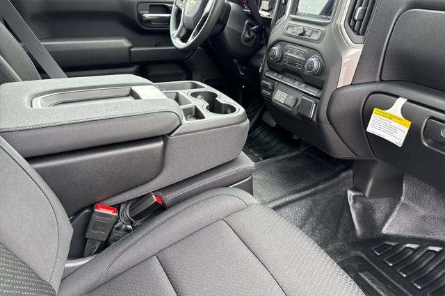 new 2025 Chevrolet Silverado 2500 car, priced at $57,378