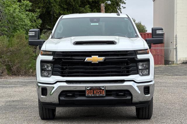 new 2025 Chevrolet Silverado 2500 car, priced at $57,378