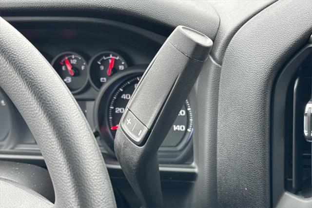 new 2025 Chevrolet Silverado 2500 car, priced at $57,378