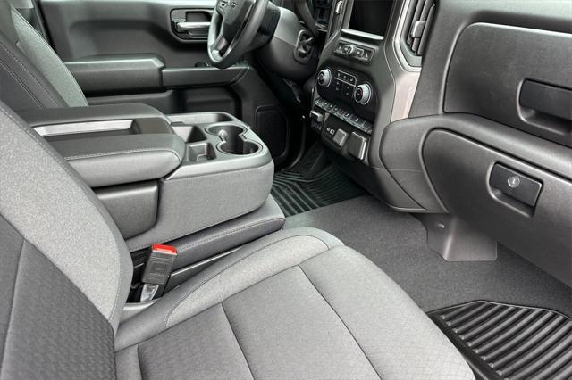 new 2025 Chevrolet Silverado 1500 car, priced at $55,404