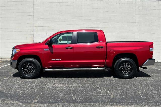 used 2017 Toyota Tundra car, priced at $40,763