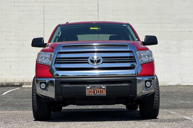 used 2017 Toyota Tundra car, priced at $40,763