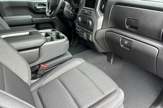 new 2025 Chevrolet Silverado 2500 car, priced at $68,725