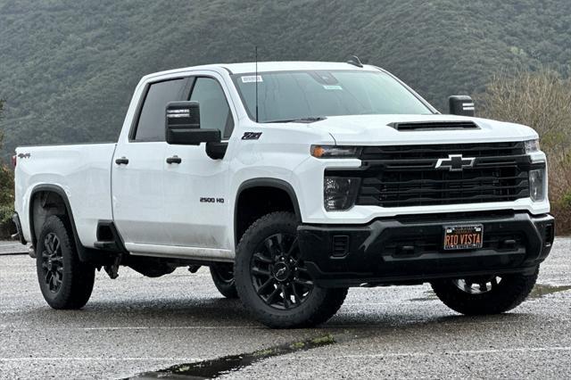 new 2025 Chevrolet Silverado 2500 car, priced at $68,725