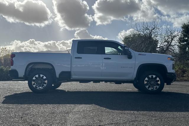 new 2025 Chevrolet Silverado 2500 car, priced at $69,300