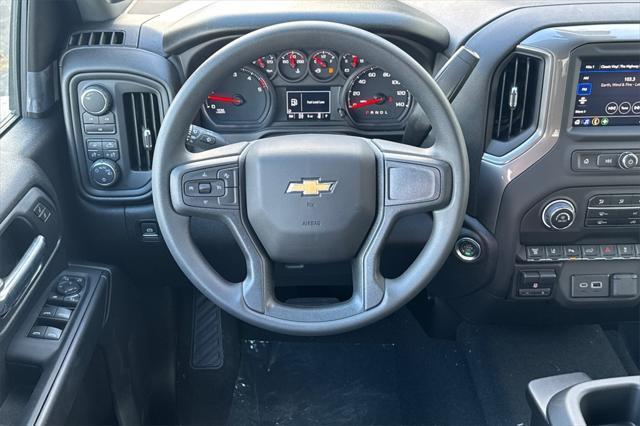 new 2025 Chevrolet Silverado 2500 car, priced at $69,300