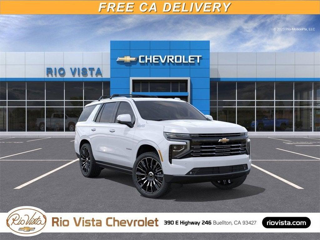 new 2026 Chevrolet Tahoe car, priced at $94,088