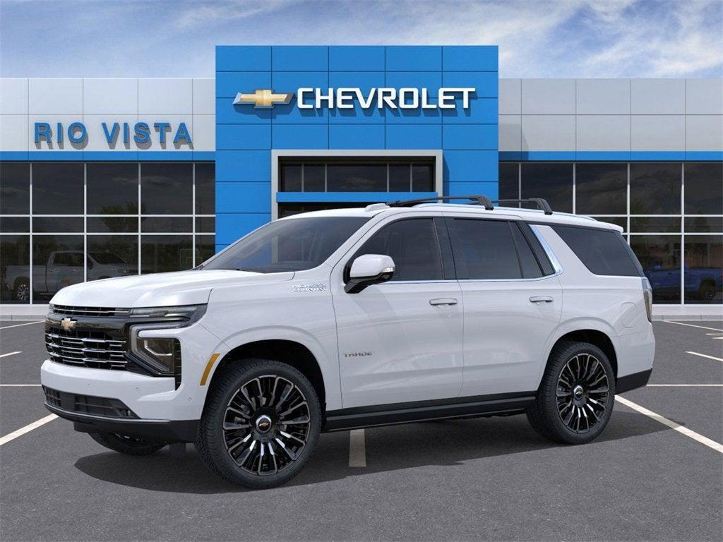 new 2026 Chevrolet Tahoe car, priced at $94,088