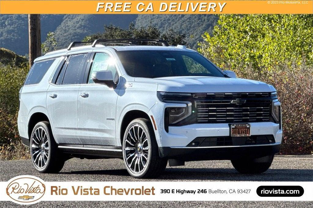 new 2026 Chevrolet Tahoe car, priced at $94,088