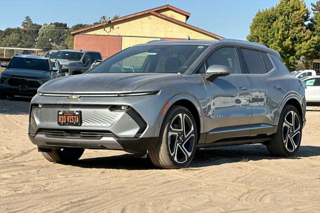 new 2024 Chevrolet Equinox EV car, priced at $47,995