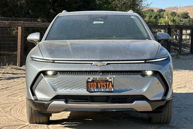 new 2024 Chevrolet Equinox EV car, priced at $47,995