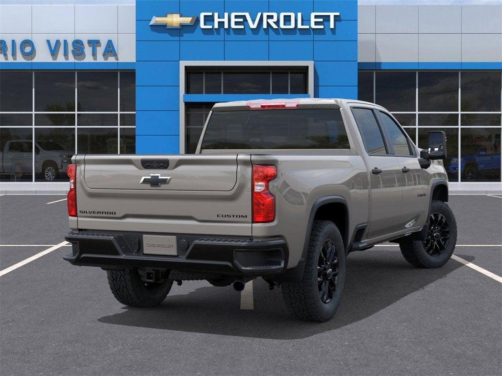 new 2026 Chevrolet Silverado 2500 car, priced at $56,209