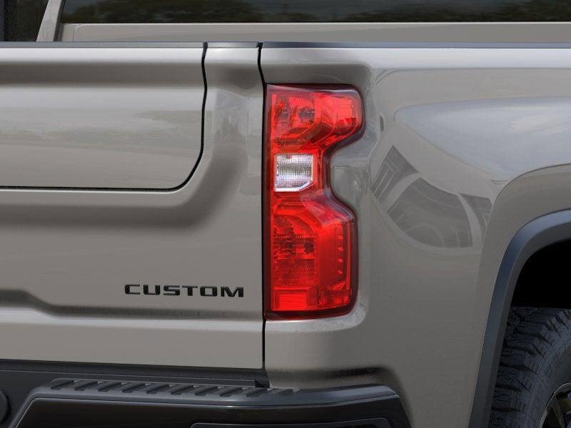 new 2026 Chevrolet Silverado 2500 car, priced at $56,209