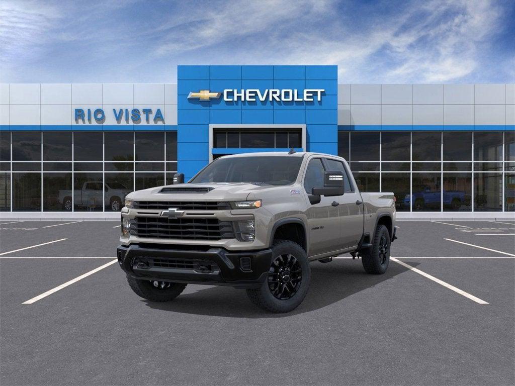 new 2026 Chevrolet Silverado 2500 car, priced at $56,209