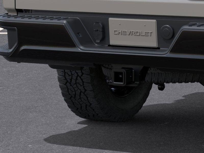 new 2026 Chevrolet Silverado 2500 car, priced at $56,209