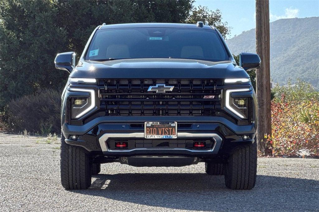 new 2026 Chevrolet Tahoe car, priced at $74,347