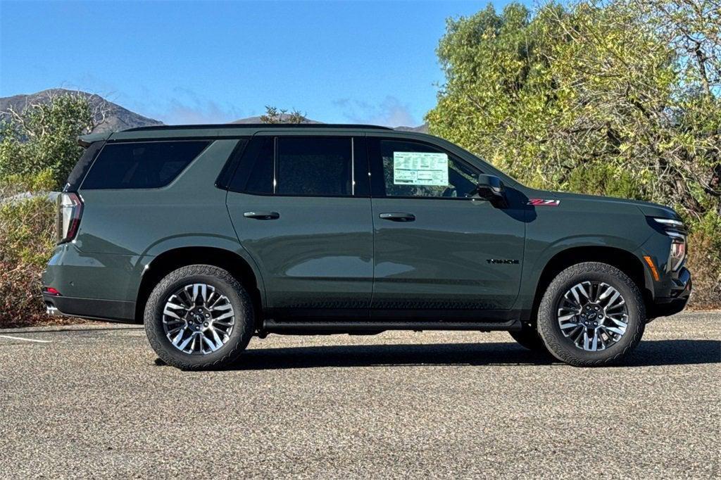 new 2026 Chevrolet Tahoe car, priced at $74,347