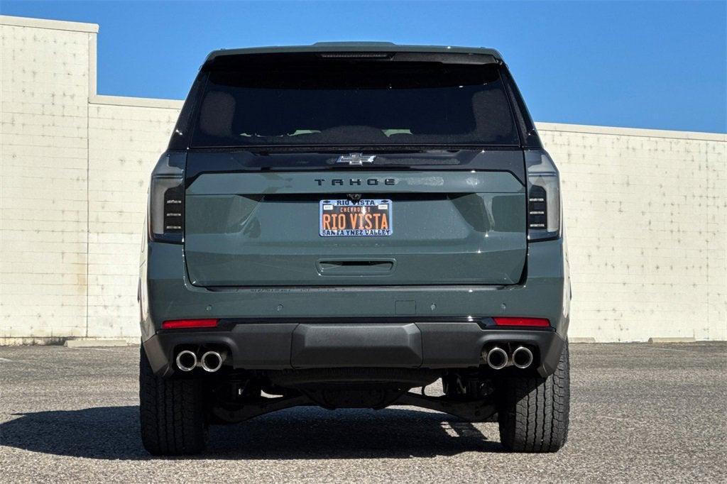 new 2026 Chevrolet Tahoe car, priced at $74,347