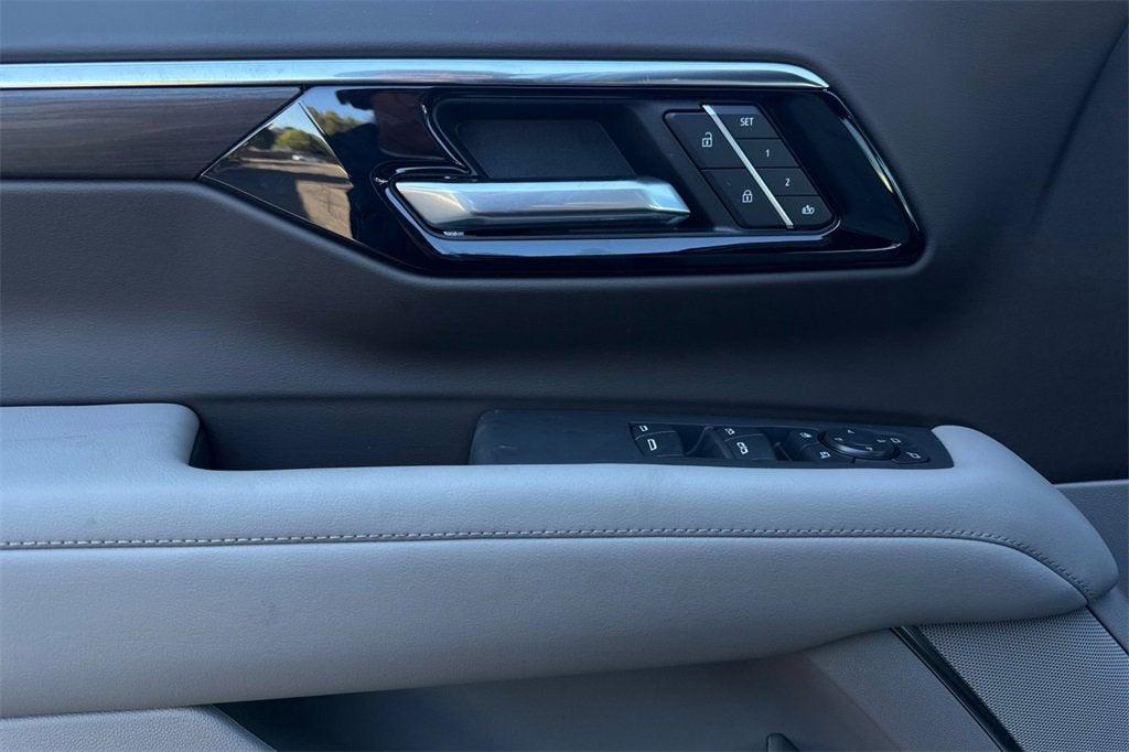 new 2026 Chevrolet Tahoe car, priced at $74,347