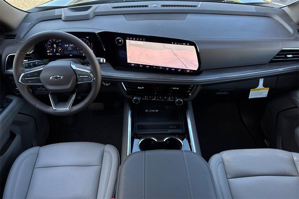 new 2026 Chevrolet Tahoe car, priced at $74,347