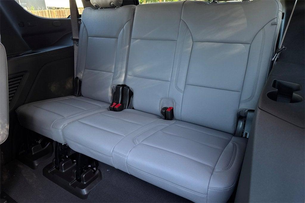 new 2026 Chevrolet Tahoe car, priced at $74,347