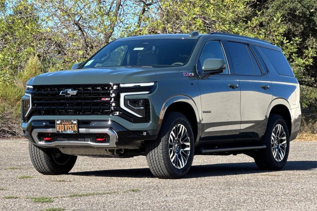 new 2026 Chevrolet Tahoe car, priced at $74,347