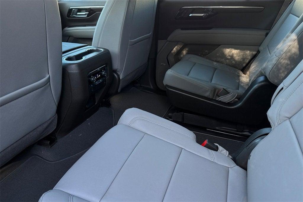 new 2026 Chevrolet Tahoe car, priced at $74,347