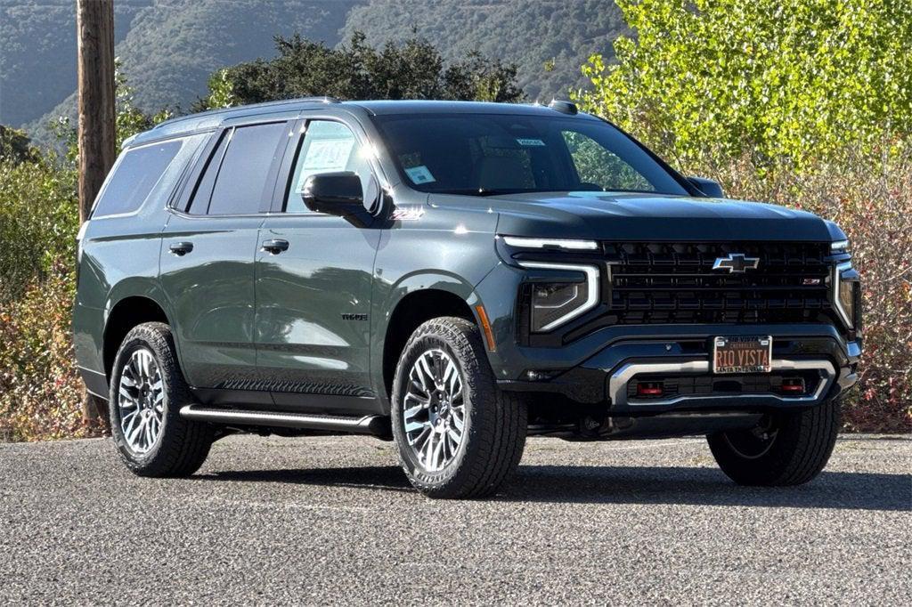new 2026 Chevrolet Tahoe car, priced at $74,347