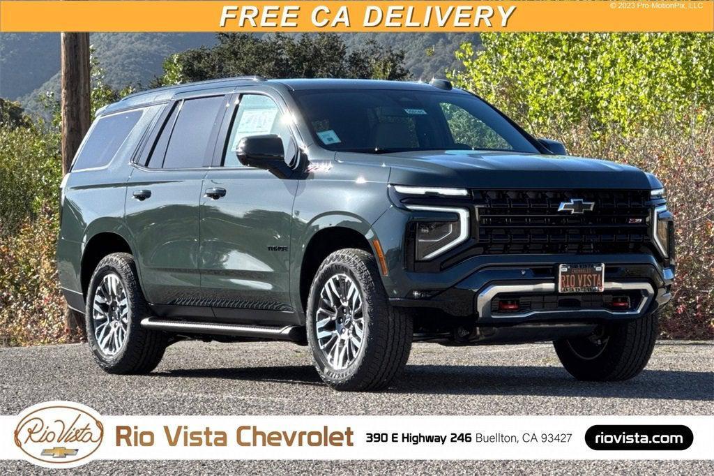 new 2026 Chevrolet Tahoe car, priced at $74,347