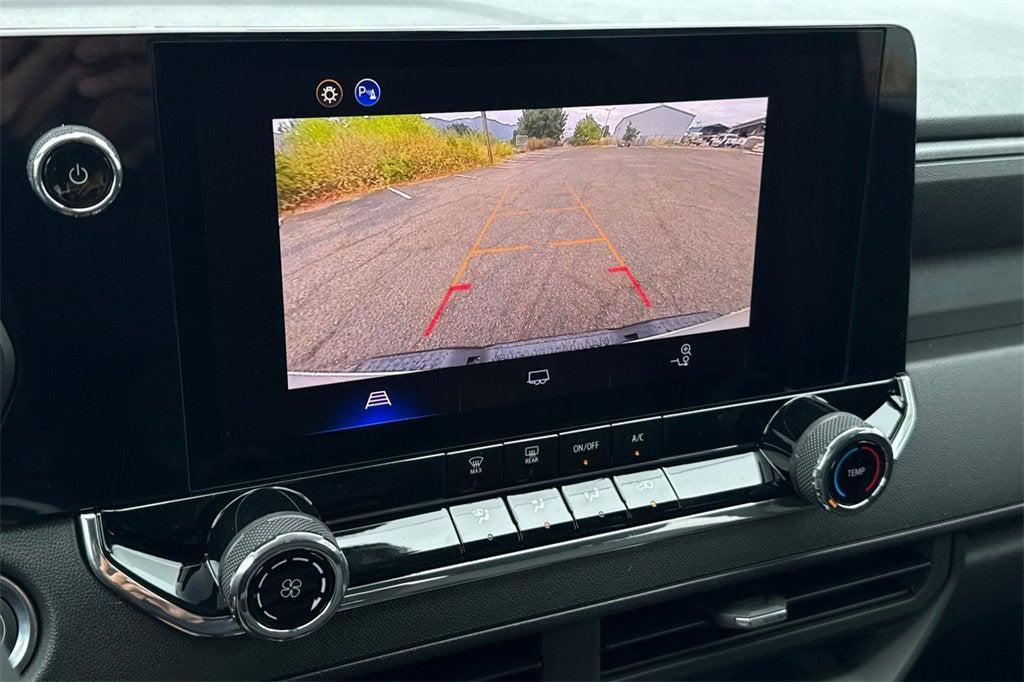 new 2026 Chevrolet Colorado car, priced at $37,491