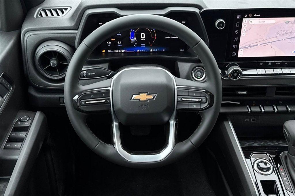 new 2026 Chevrolet Colorado car, priced at $37,491