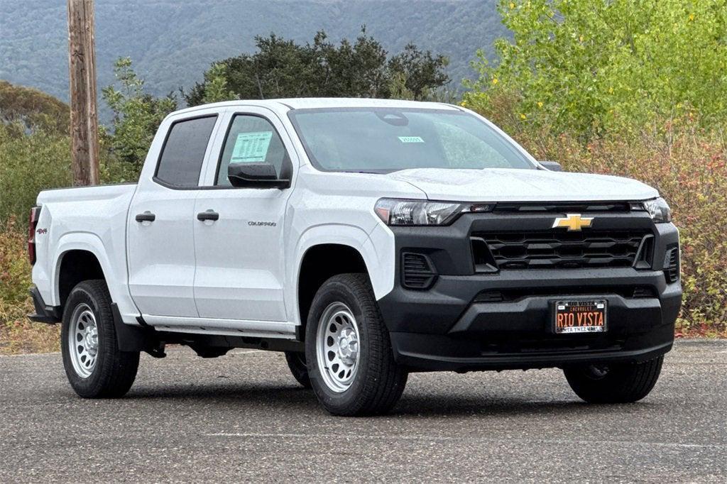 new 2026 Chevrolet Colorado car, priced at $37,491