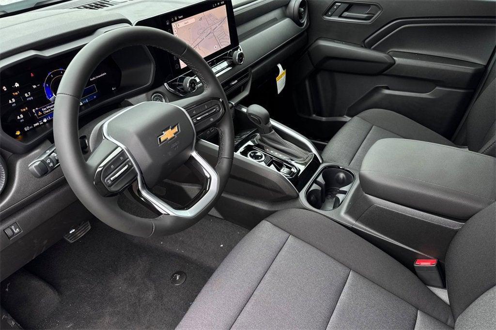 new 2026 Chevrolet Colorado car, priced at $37,491
