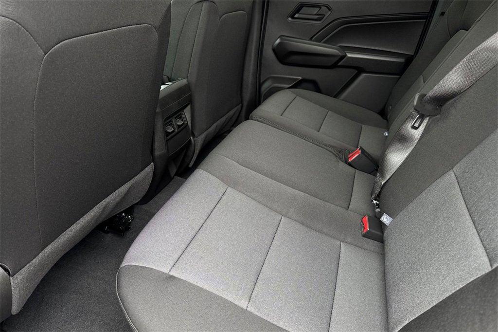new 2026 Chevrolet Colorado car, priced at $37,491