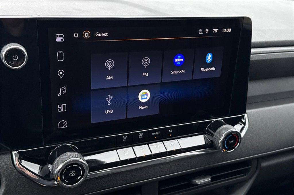 new 2026 Chevrolet Colorado car, priced at $37,491